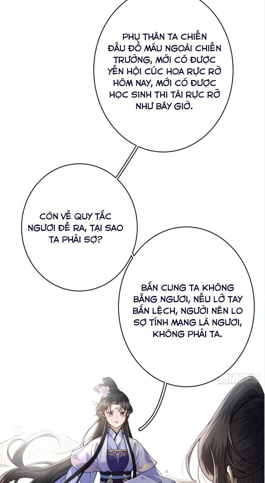 Trùng Sinh Chi Tướng Môn Độc Hậu Chương 15 Ảnh 29