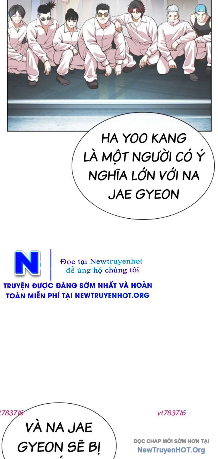 Hoán Đổi Nhiệm Màu Chương 565 Ảnh 84