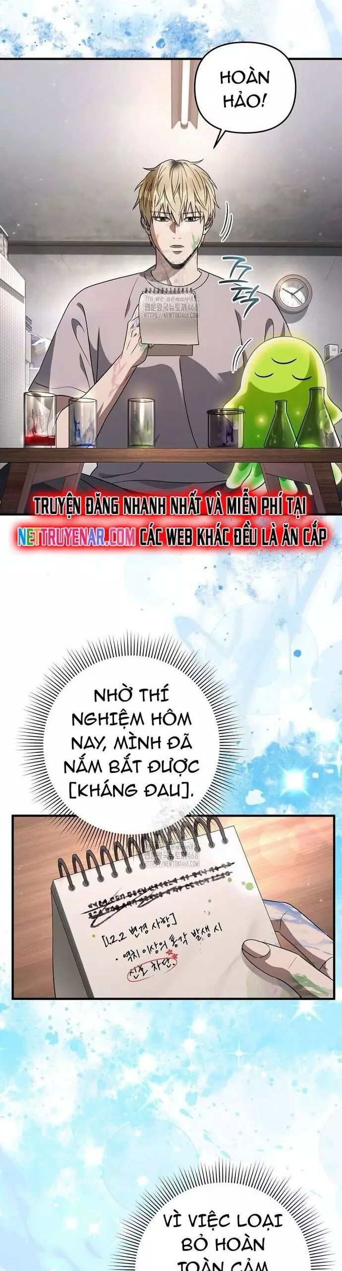 Huyễn Tượng Thợ Săn Tại Dị Giới Chương 53 Ảnh 3