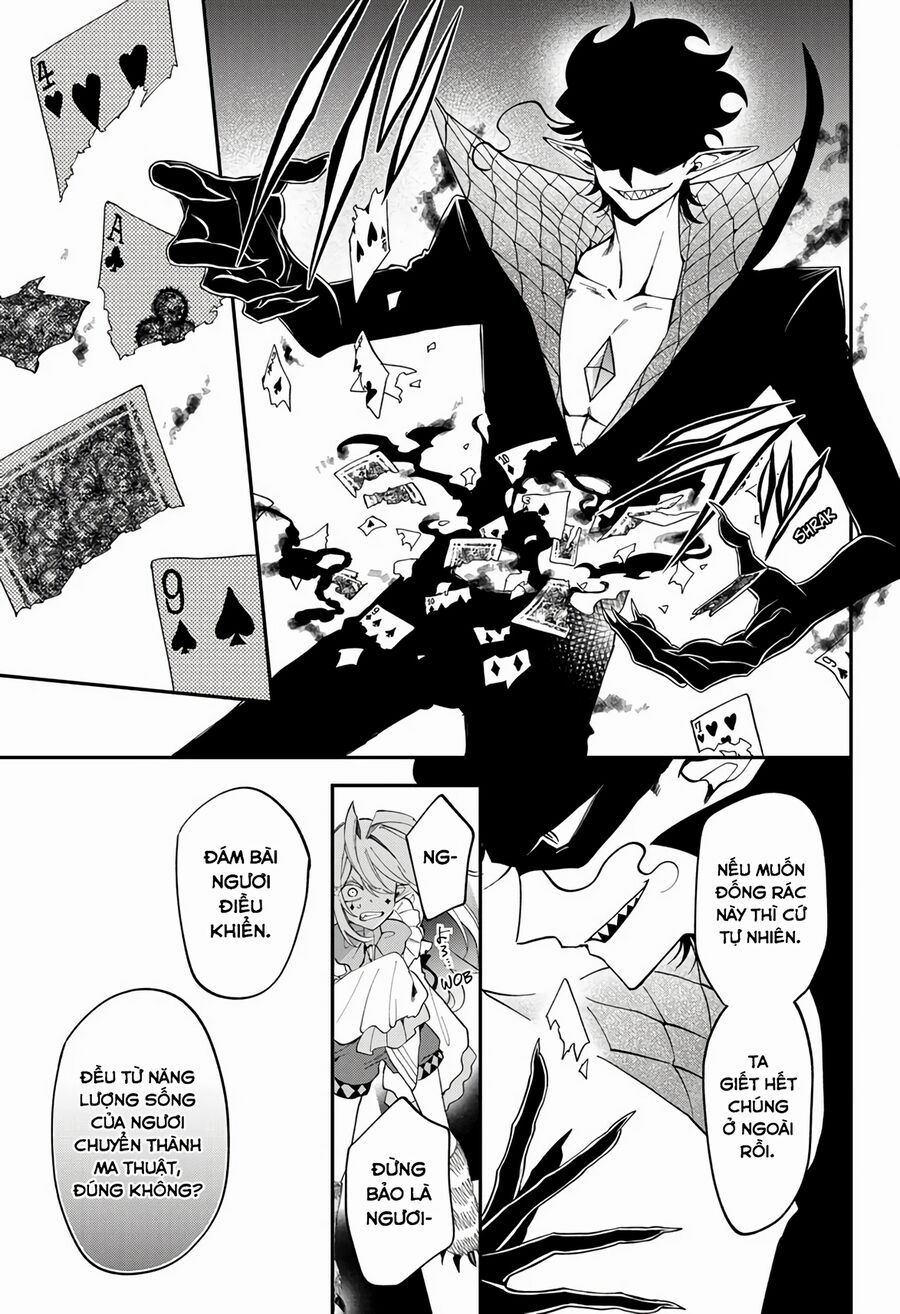 Magical Girl Dandelion Chương 5 Ảnh 17