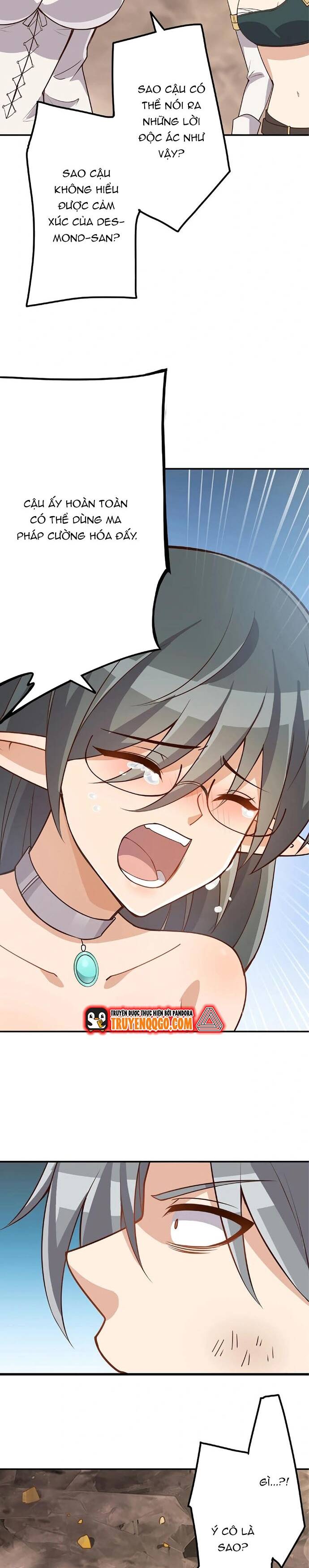 Jozan Fuyo No Komikaraizu Sutato Shimashita! Chương 24 Ảnh 10