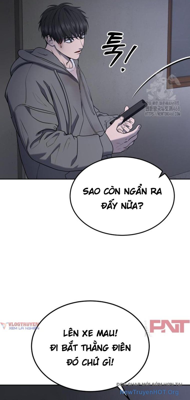 Chớ Bước Vào Nhà Hoang Chương 20 Ảnh 19