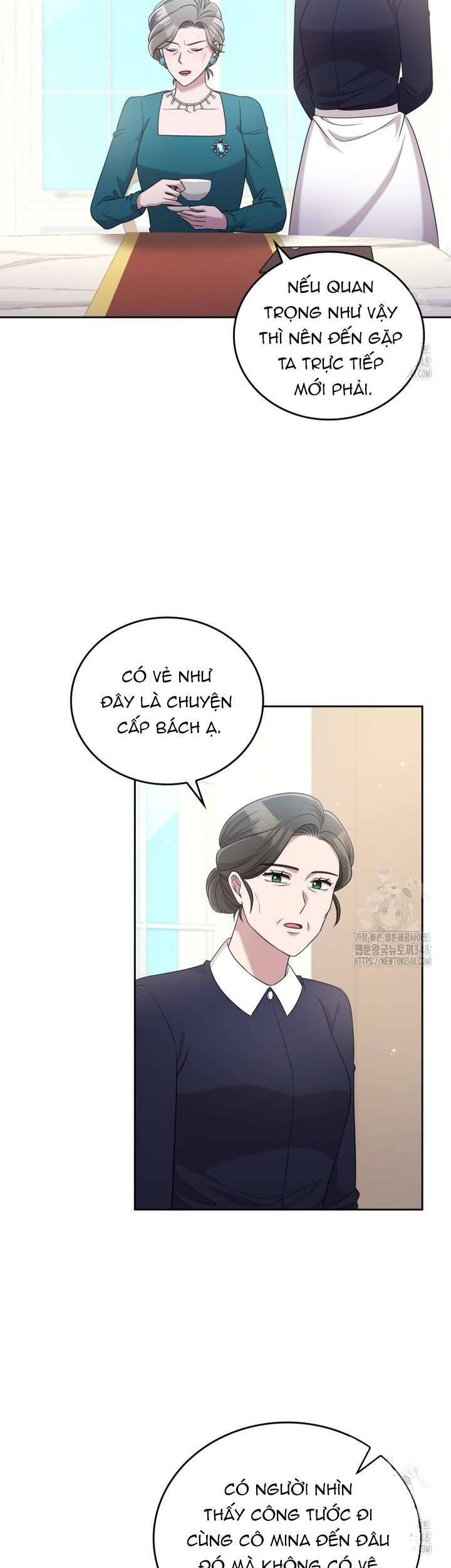 Món Khai Vị Một Đêm Chương 45 Ảnh 4