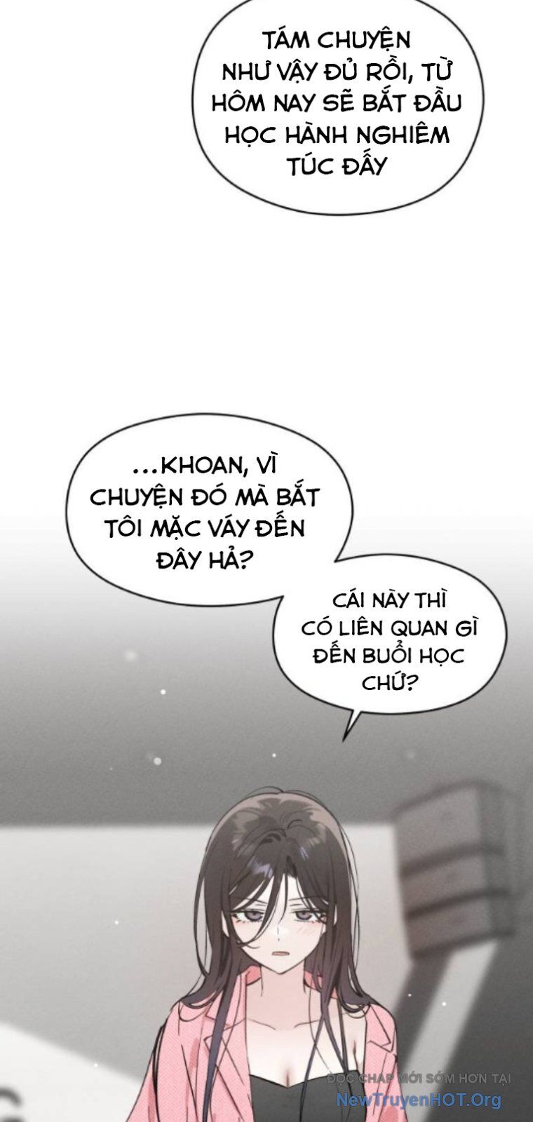 Hôm Nay Han Yoil Là Phụ Nữ Chương 22 Ảnh 62
