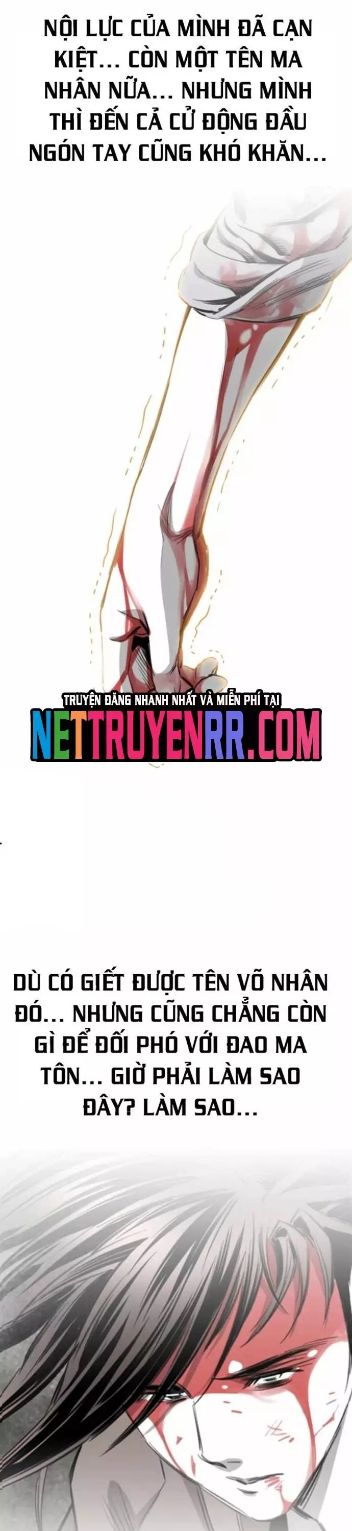 Đăng Thiên Lộ Chương 127 Ảnh 32