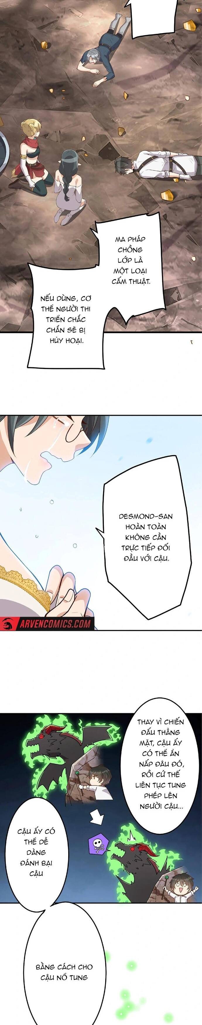 Jozan Fuyo No Komikaraizu Sutato Shimashita! Chương 24 Ảnh 11