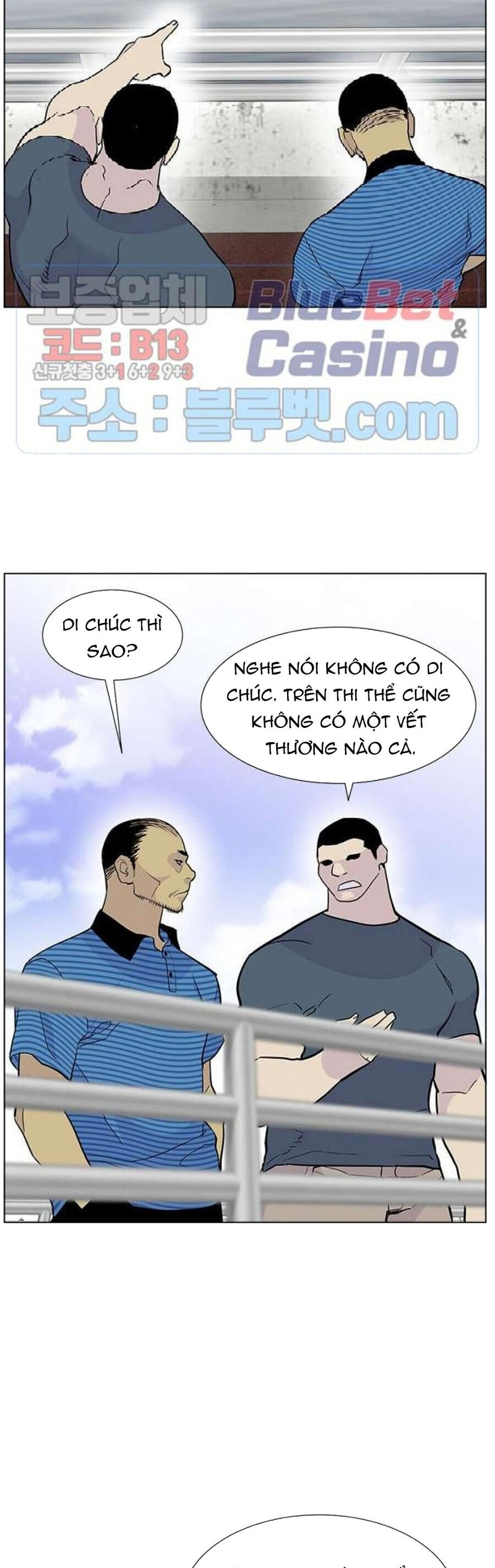 Gangster Học Đường Chương 32 Ảnh 10