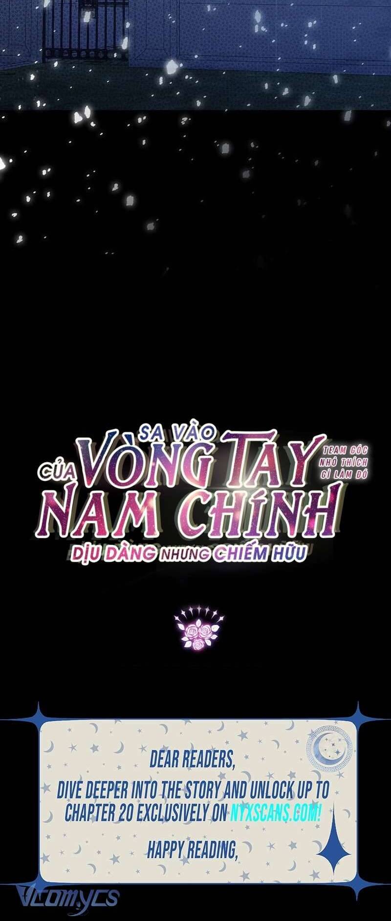 Sa Vào Vòng Tay Của Nam Chính Dịu Dàng Nhưng Chiếm Hữu Chương 6 Ảnh 50