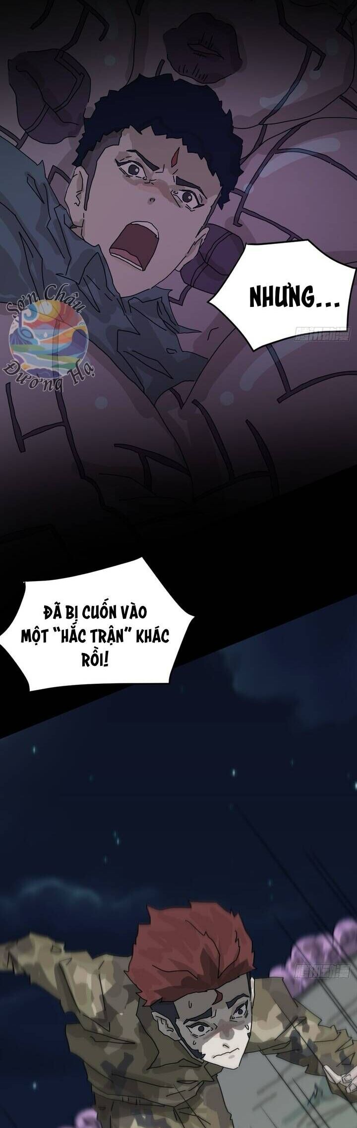 Sơn Quỷ Chương 10 Ảnh 20
