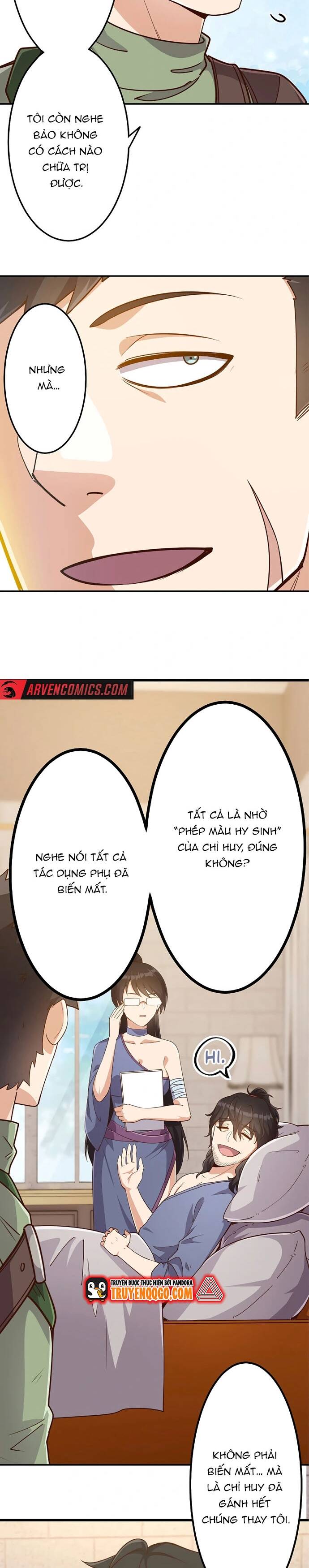 Jozan Fuyo No Komikaraizu Sutato Shimashita! Chương 26 Ảnh 5