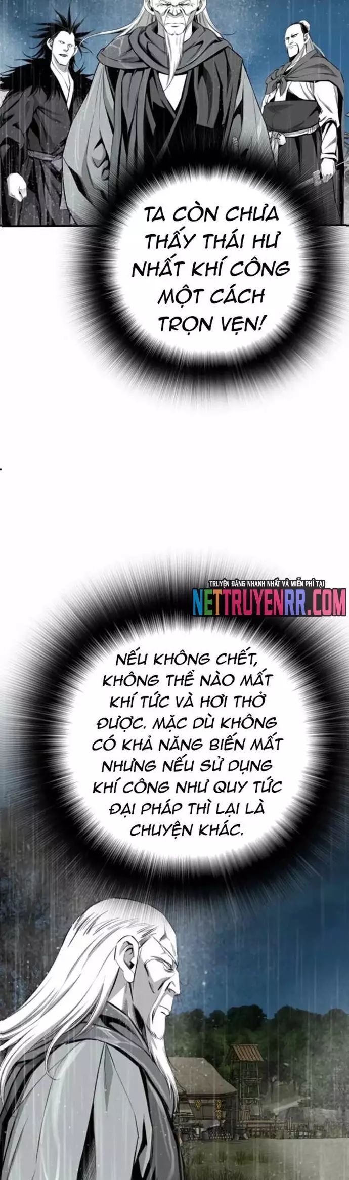 Đăng Thiên Lộ Chương 128 Ảnh 17