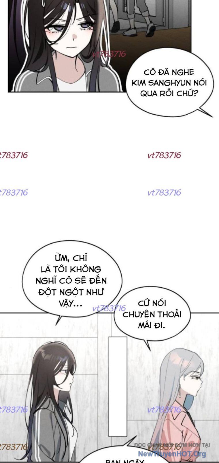 Hôm Nay Han Yoil Là Phụ Nữ Chương 20 Ảnh 7