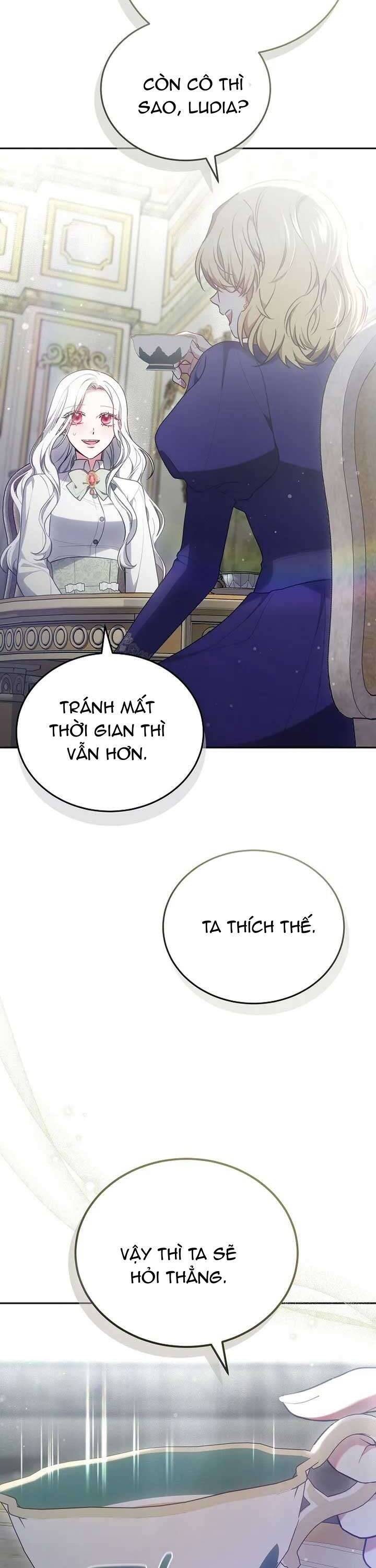 Trong Cơn Giận, Tôi Quyết Định Thử Làm Nữ Chính Chương 11 Ảnh 38