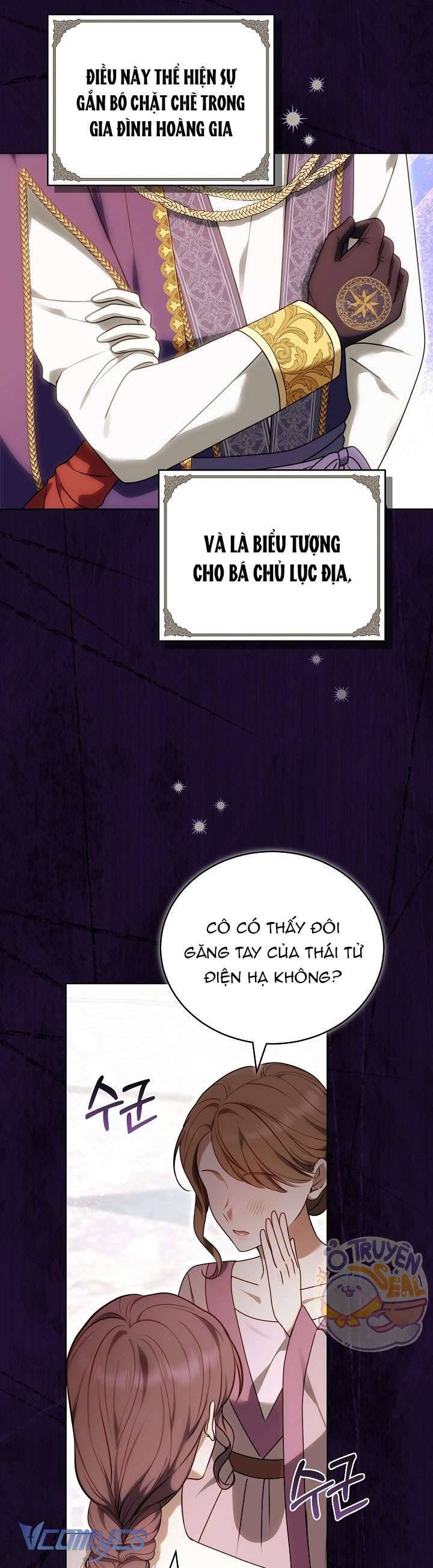 Cây Kim Chỉ Của Hoàng Hậu Chương 11 Ảnh 54