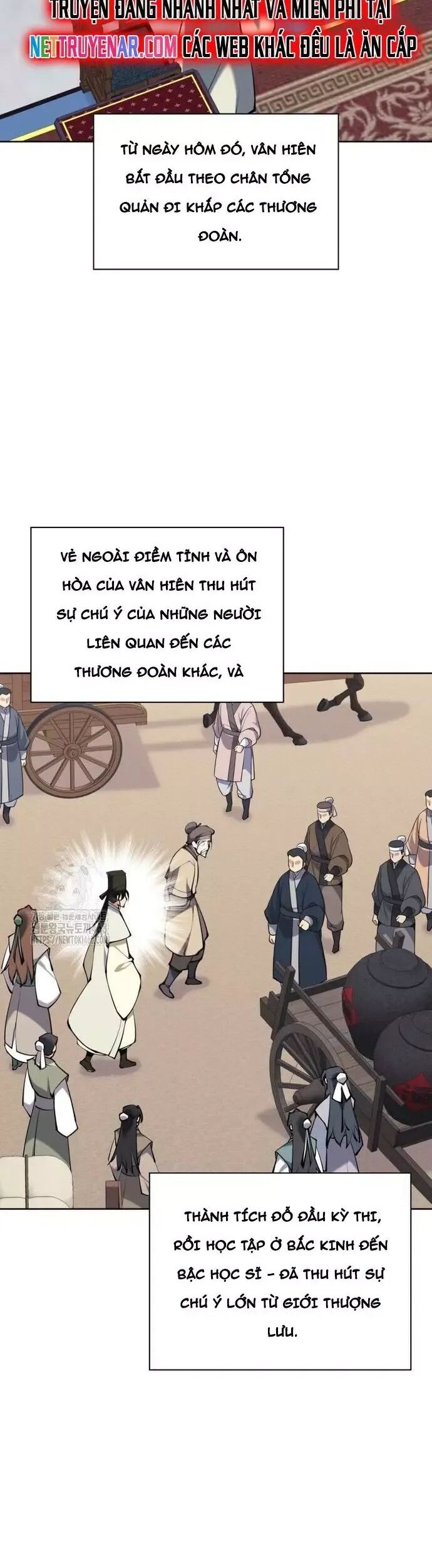 Học Giả Kiếm Sĩ Chương 167 Ảnh 32
