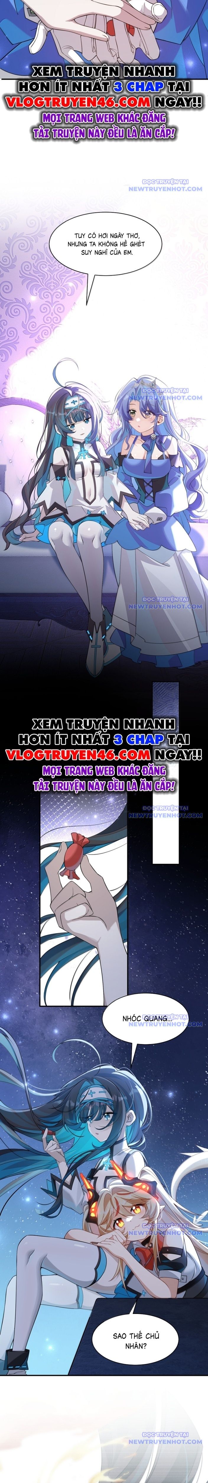 Vượt Cấp Xuyên Không, Tại Sao Tôi Lại Trở Thành Tiểu Thư Tu Sĩ? Chương 31 Ảnh 8