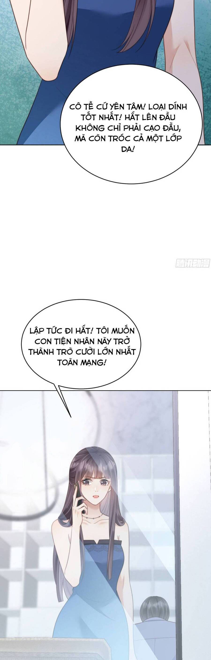 Kết Hôn Với Đại Lão Thực Vật Chương 47 Ảnh 42