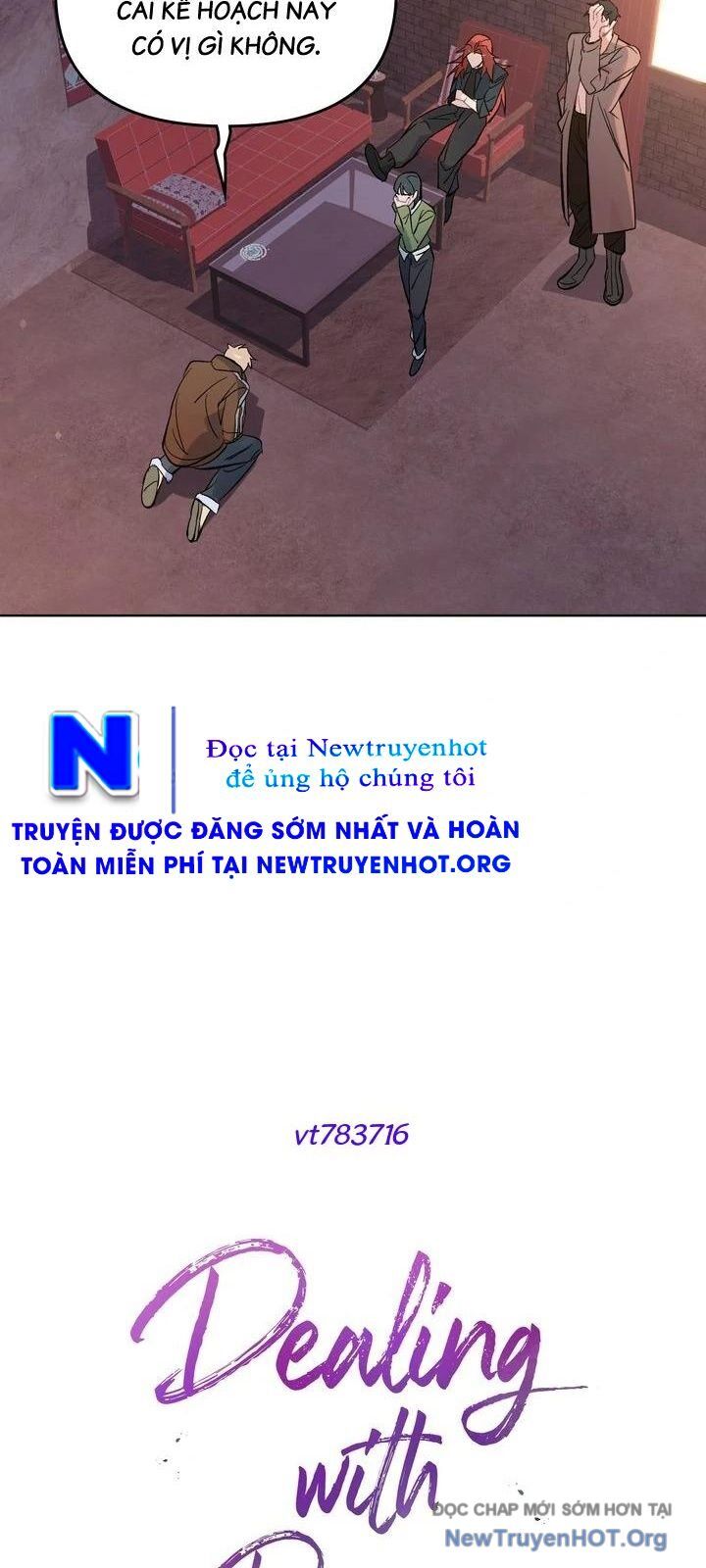 Giao Kèo Với Quỷ Chương 45 Ảnh 12