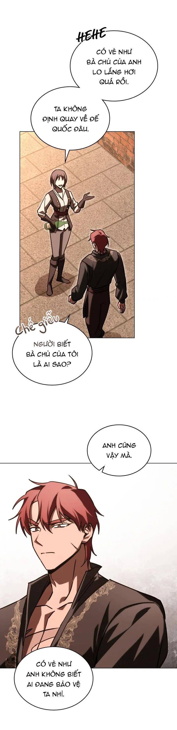 Viết Lại Kết Cục Bi Thảm Của Tôi Chương 48 Ảnh 8