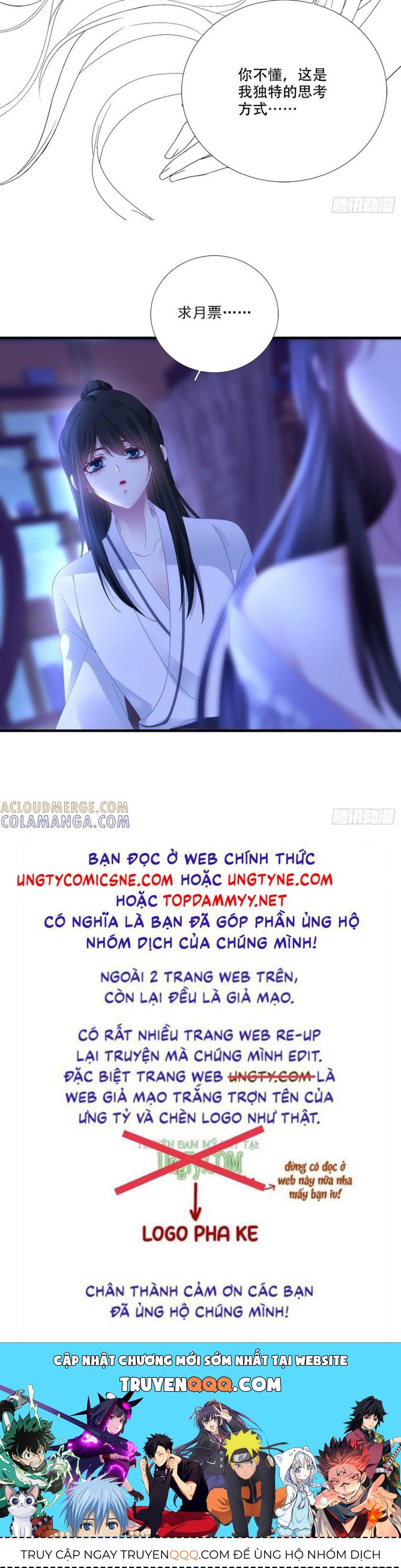Hắc Hóa Đại Lão Thuần Dưỡng Chỉ Nam Chương 193 Ảnh 42