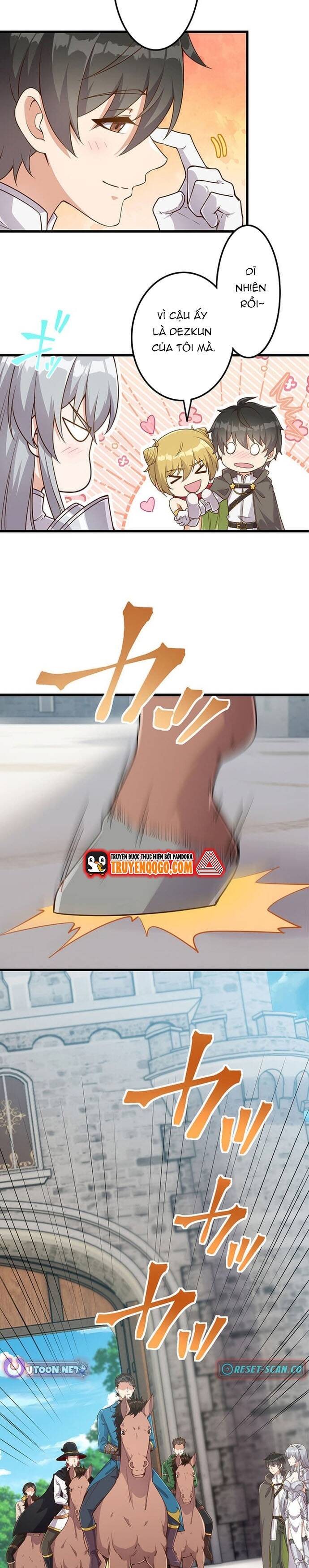Jozan Fuyo No Komikaraizu Sutato Shimashita! Chương 27 Ảnh 17