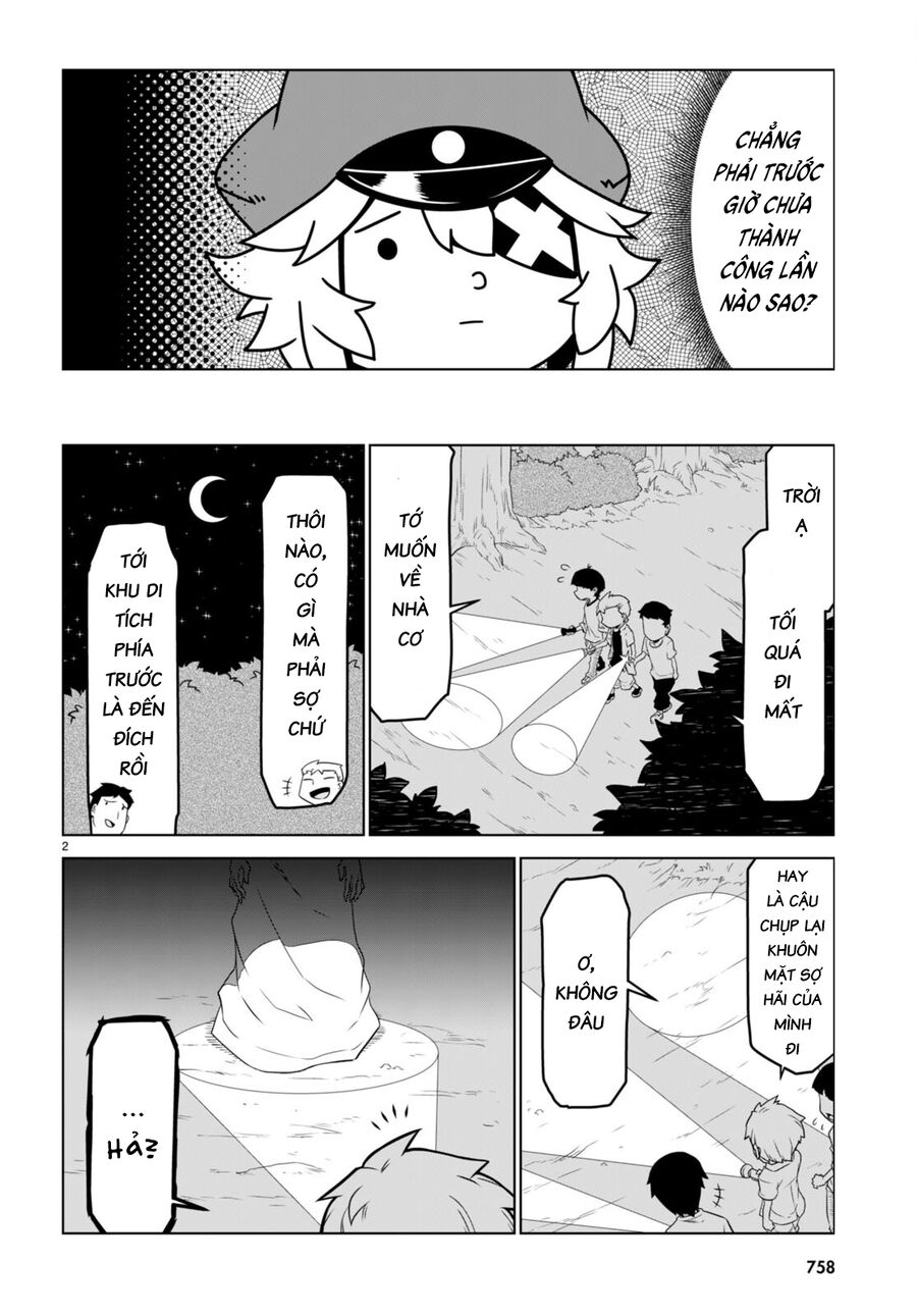 Zannen Jokanbu Black General-San Chương 151 Ảnh 5