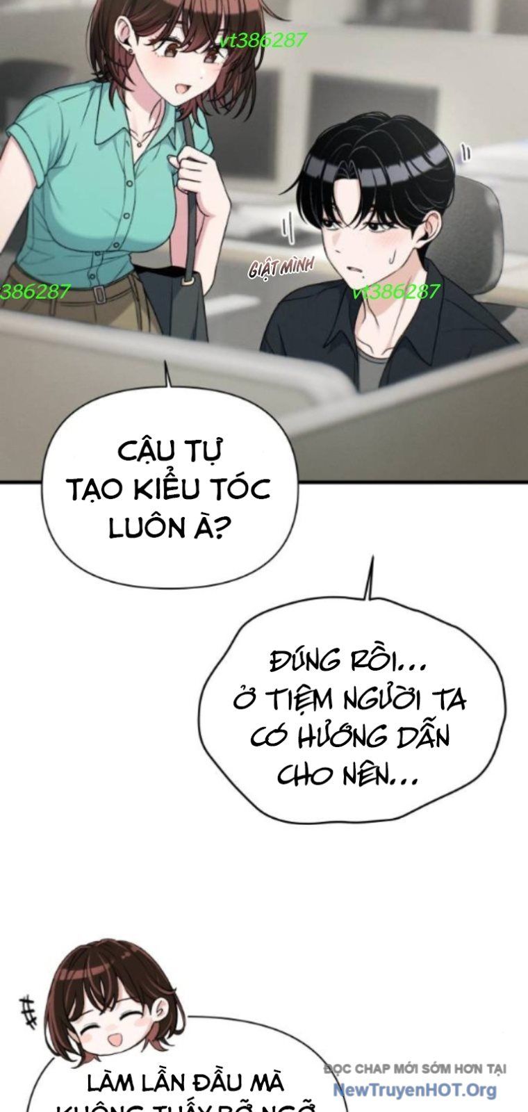 Nhật Kí Chuyển Việc Chương 24 Ảnh 9