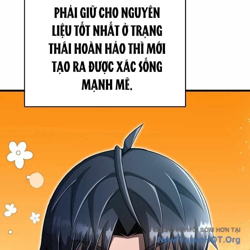 Cách Một Tử Linh Sư Cấp Thảm Họa Nghỉ Hưu Chương 46 Ảnh 35