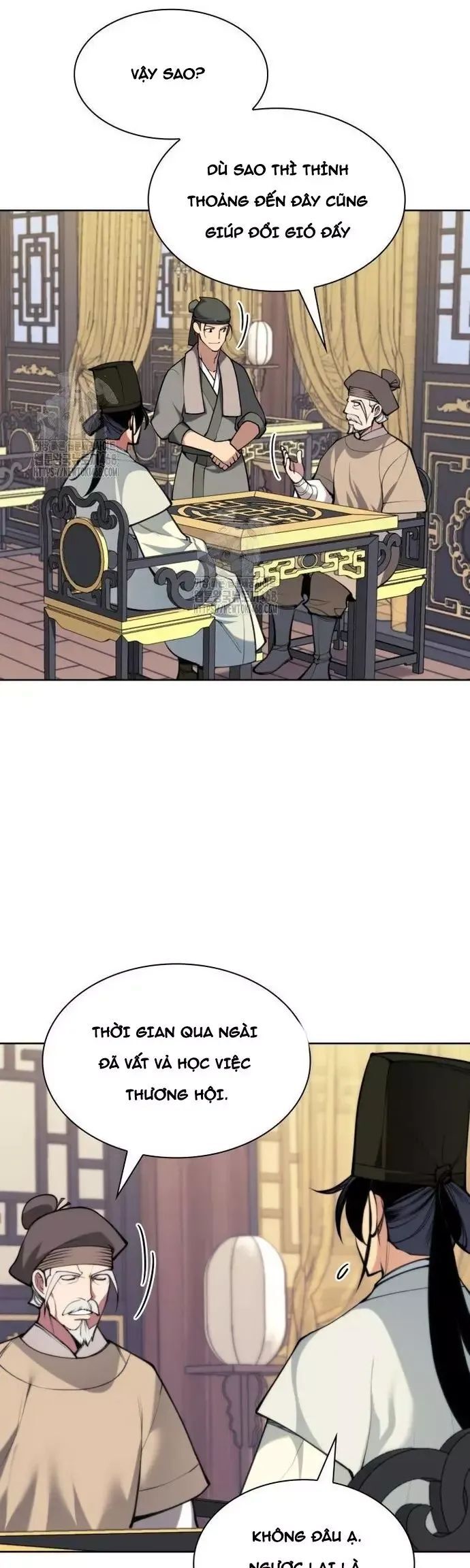 Học Giả Kiếm Sĩ Chương 167 Ảnh 45