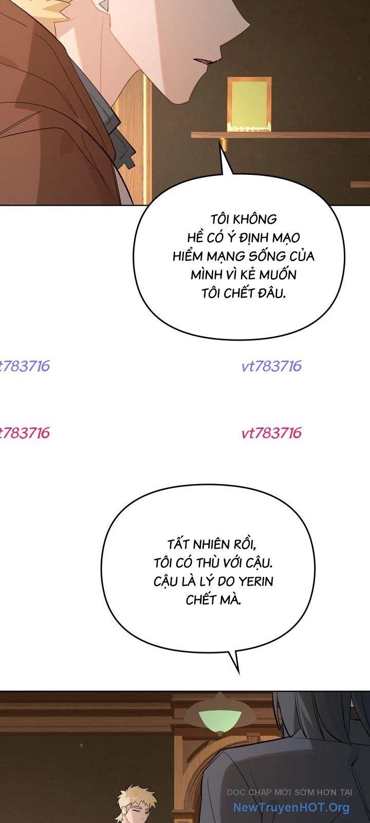 Giao Kèo Với Quỷ Chương 46 Ảnh 30