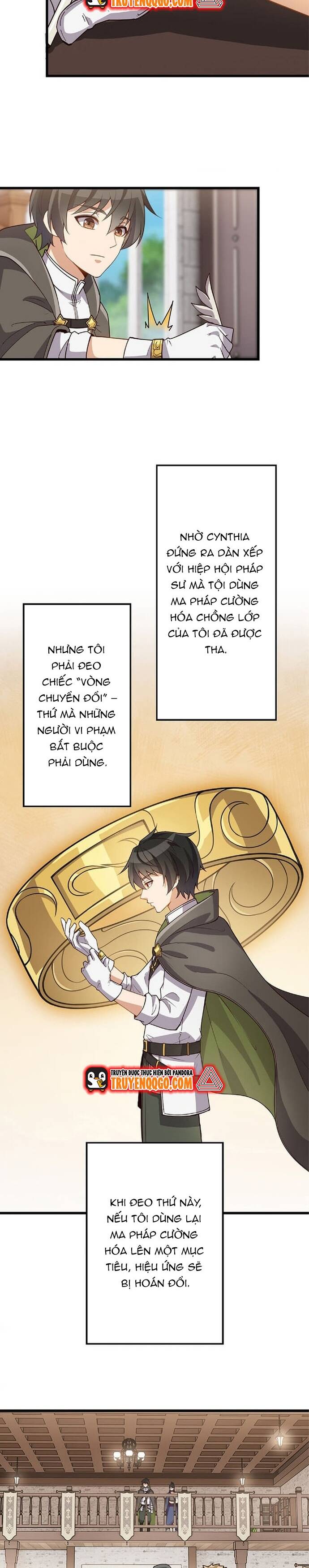 Jozan Fuyo No Komikaraizu Sutato Shimashita! Chương 27 Ảnh 5