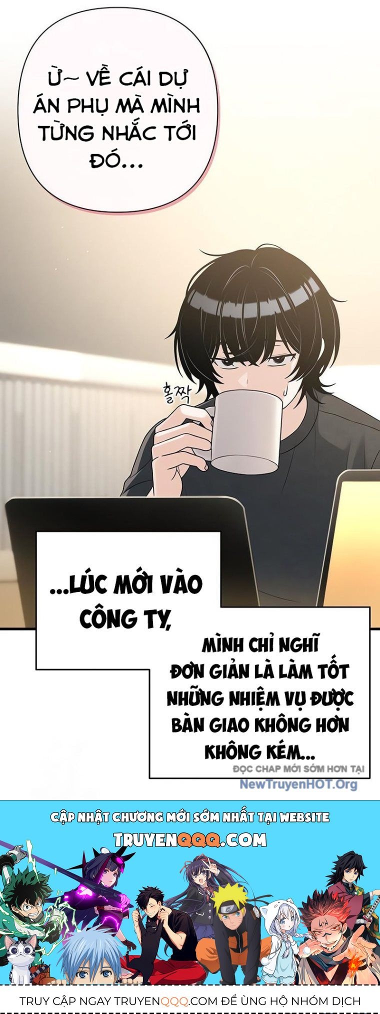Nhật Kí Chuyển Việc Chương 22 Ảnh 22