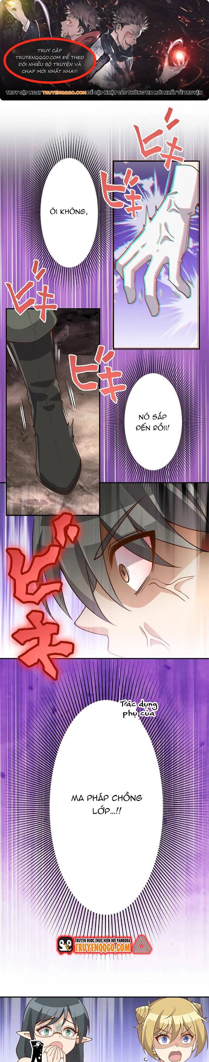 Jozan Fuyo No Komikaraizu Sutato Shimashita! Chương 24 Ảnh 2