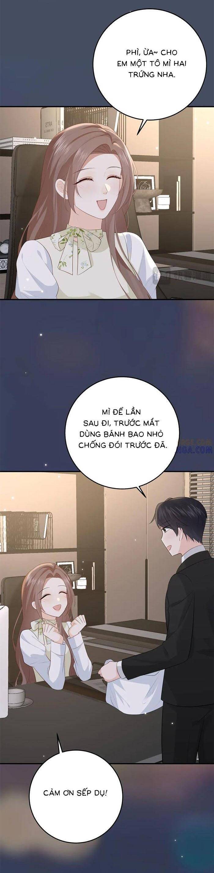 Ấm Hôn 100 Ngày Chương 66 Ảnh 25