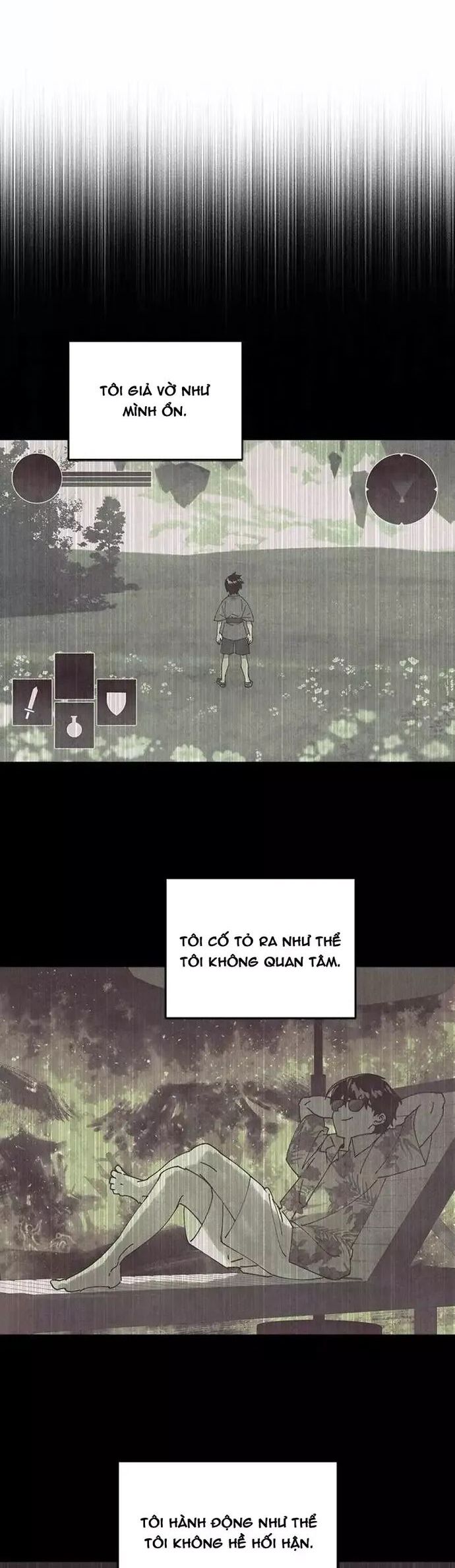 Ta Là Nhân Vật Chính Trong Trò Chơi Thiên Giới Vĩnh Hằng Chương 21 Ảnh 30