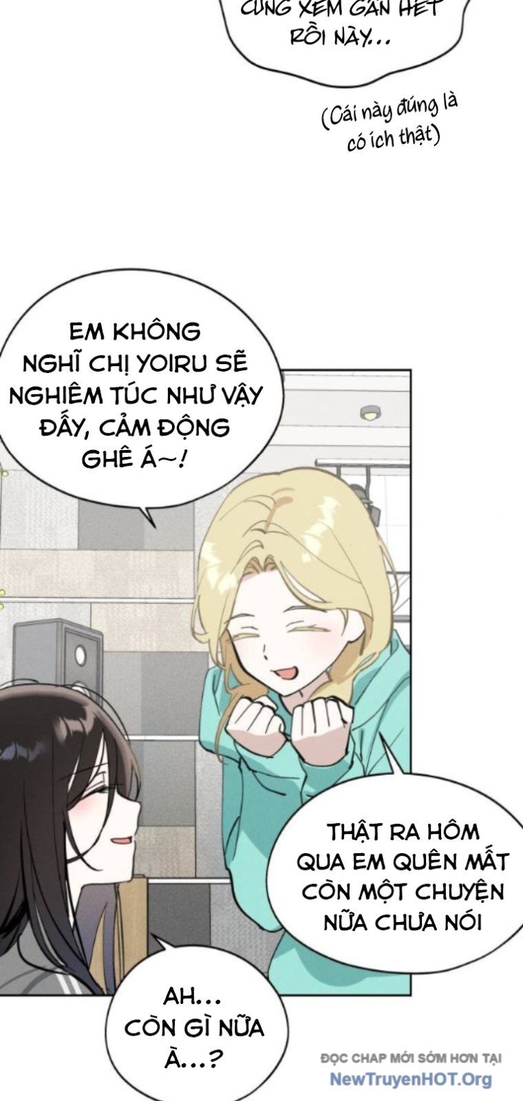 Hôm Nay Han Yoil Là Phụ Nữ Chương 20 Ảnh 60