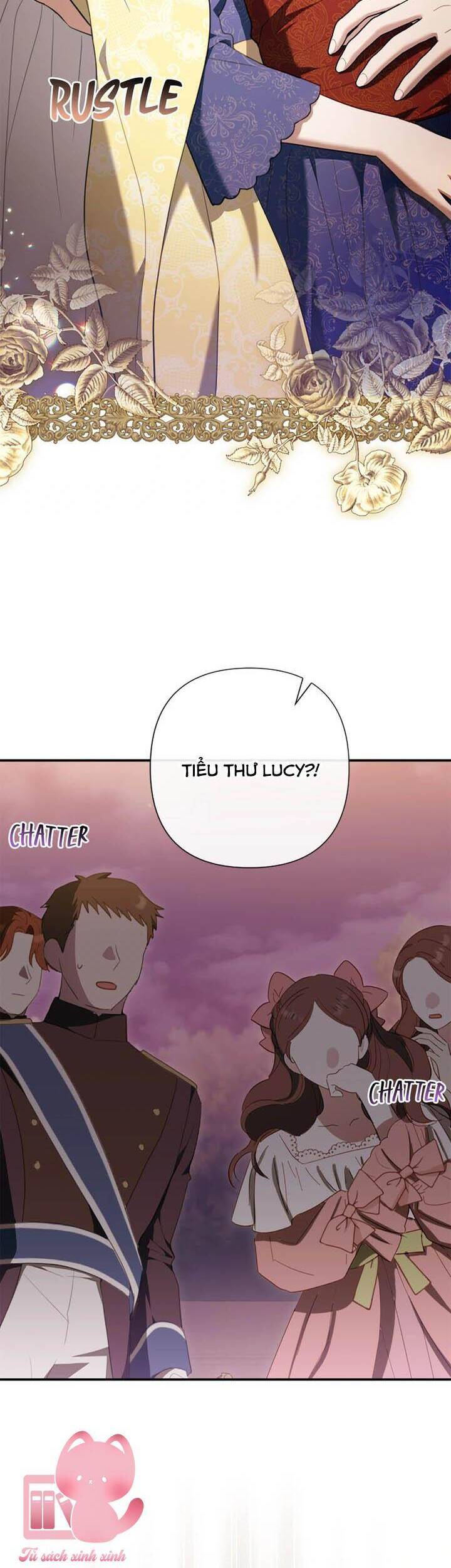 Tuy Là Hoàng Hậu, Nhưng Tôi Muốn Né Hoàng Đế Chương 71 Ảnh 12