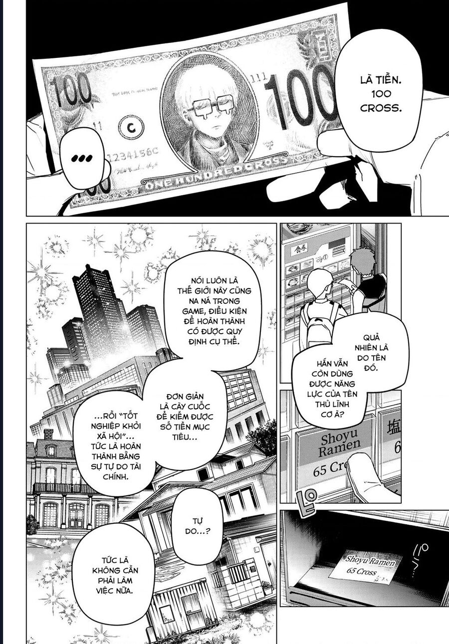 Sentai Dai Shikkaku Chương 161 Ảnh 8