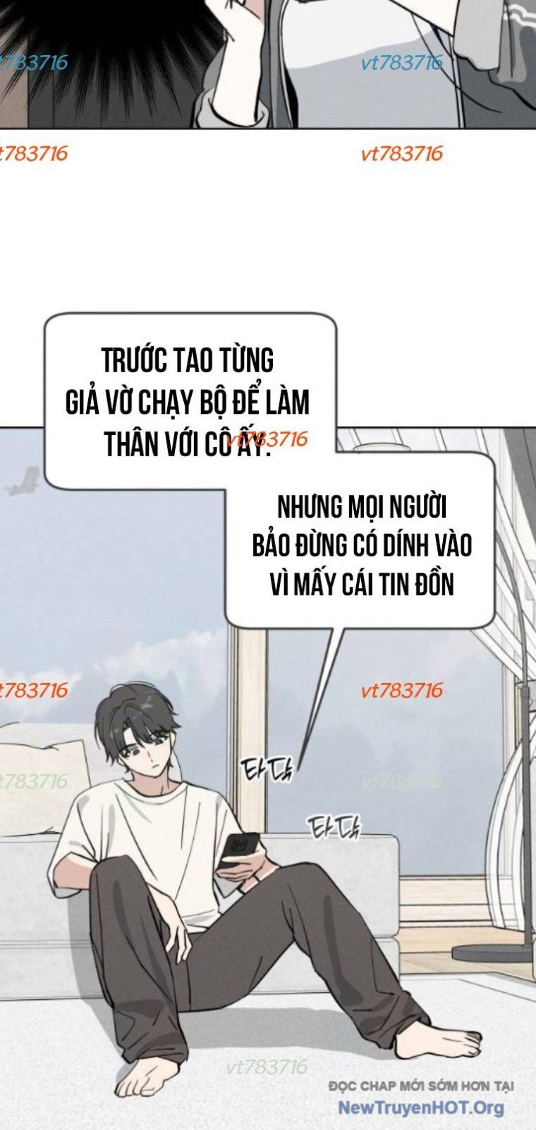Hôm Nay Han Yoil Là Phụ Nữ Chương 22 Ảnh 44