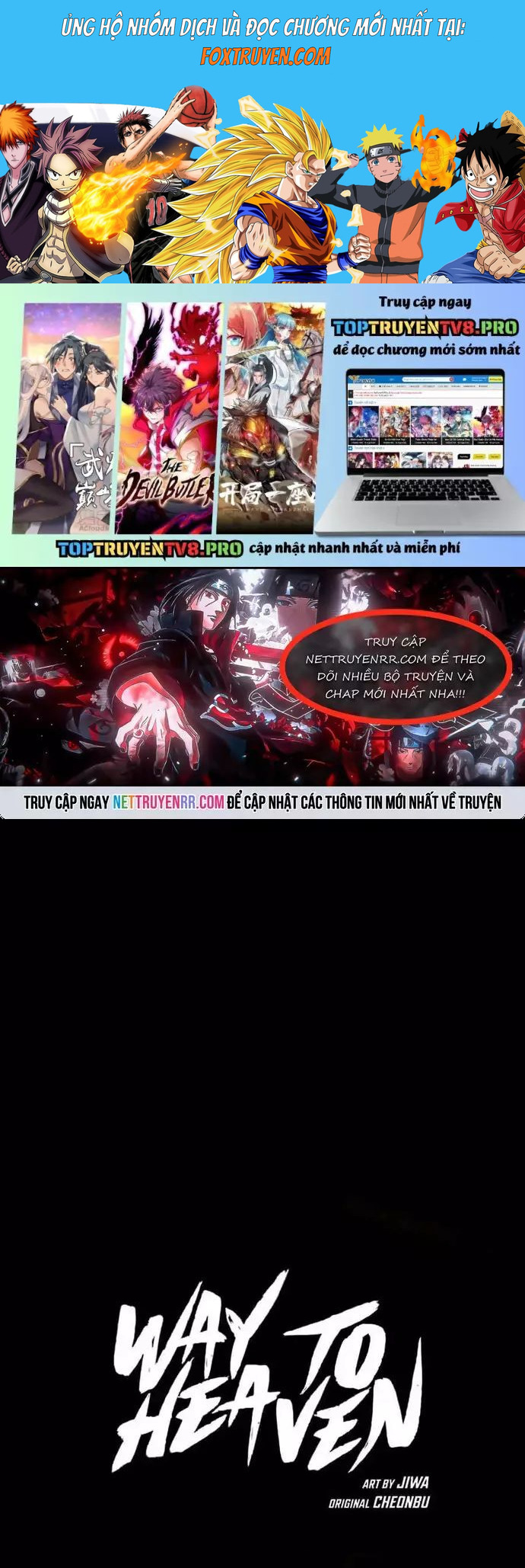 Đăng Thiên Lộ Chương 127 Ảnh 2