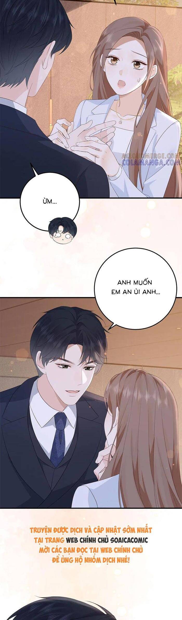 Ấm Hôn 100 Ngày Chương 65 Ảnh 18