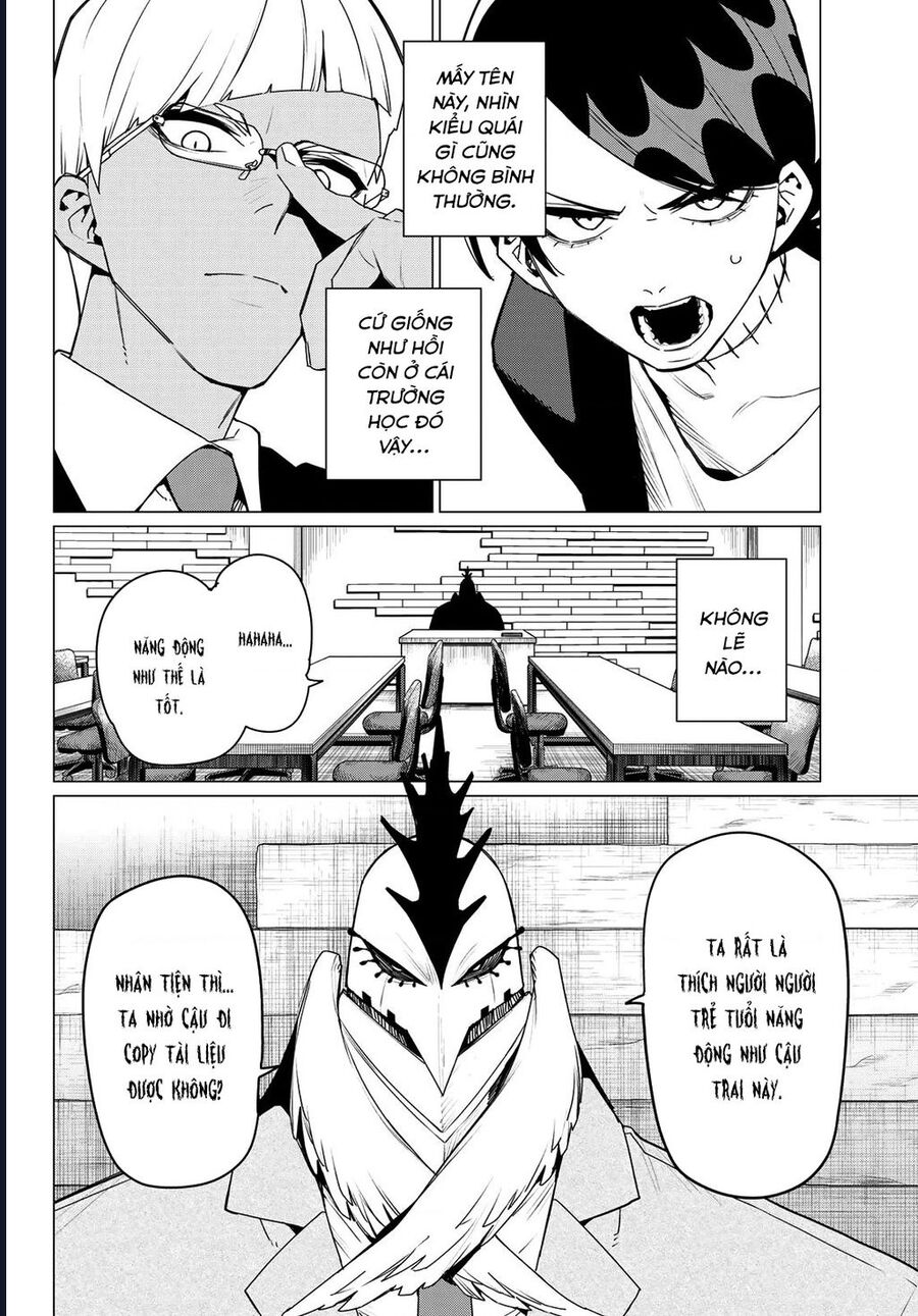 Sentai Dai Shikkaku Chương 160 Ảnh 16