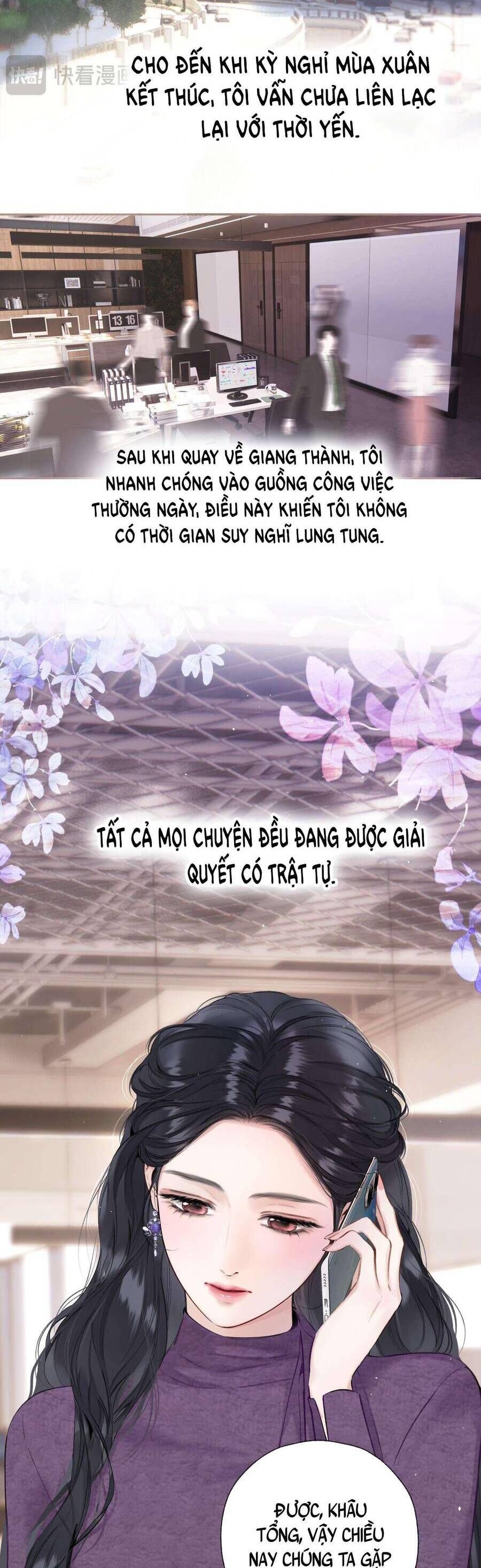 Tôi Cũng Muốn Làm Mợ Út Chương 64 Ảnh 30