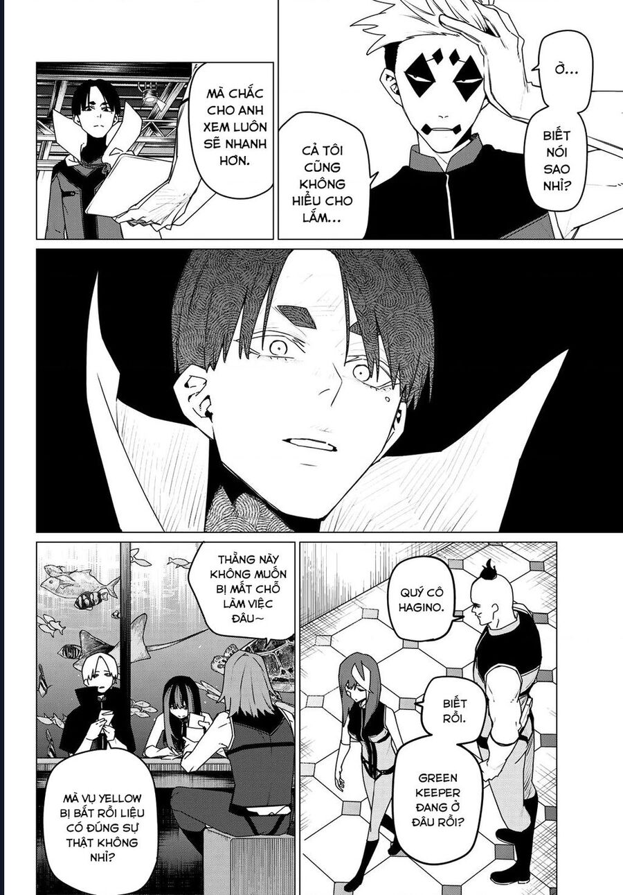 Sentai Dai Shikkaku Chương 160 Ảnh 4