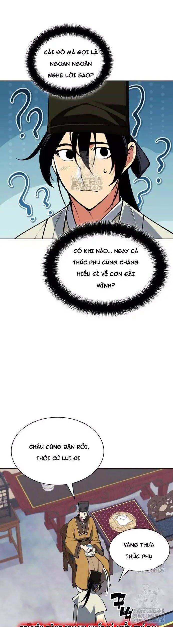 Học Giả Kiếm Sĩ Chương 167 Ảnh 31