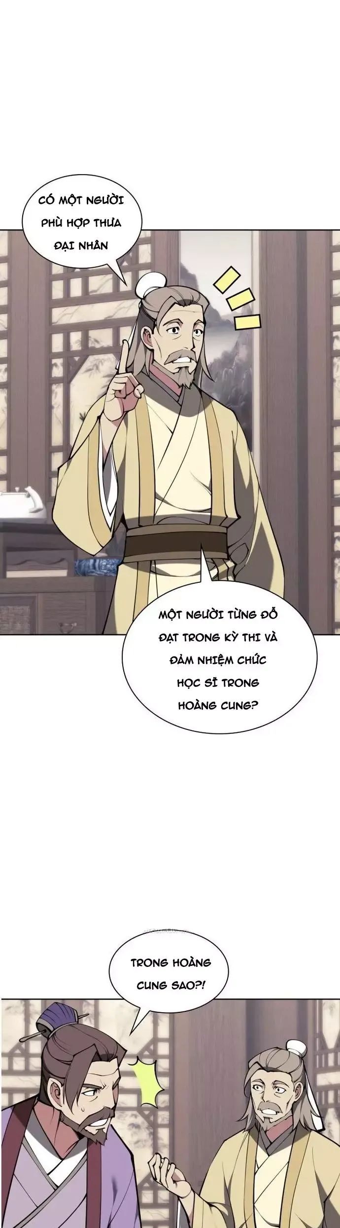 Học Giả Kiếm Sĩ Chương 167 Ảnh 37