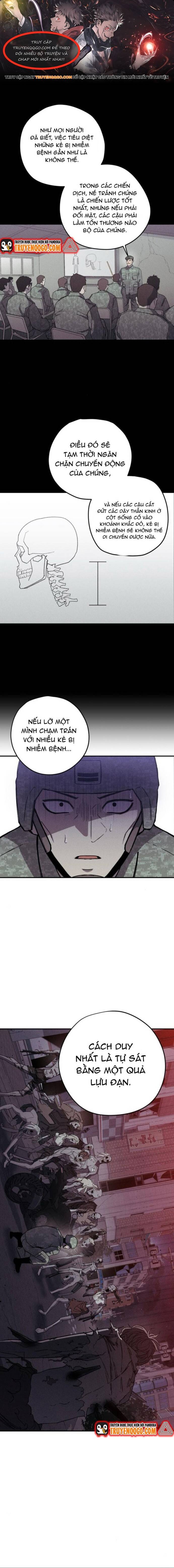 Kẻ Thống Trị Mạt Thế Chương 5 Ảnh 2