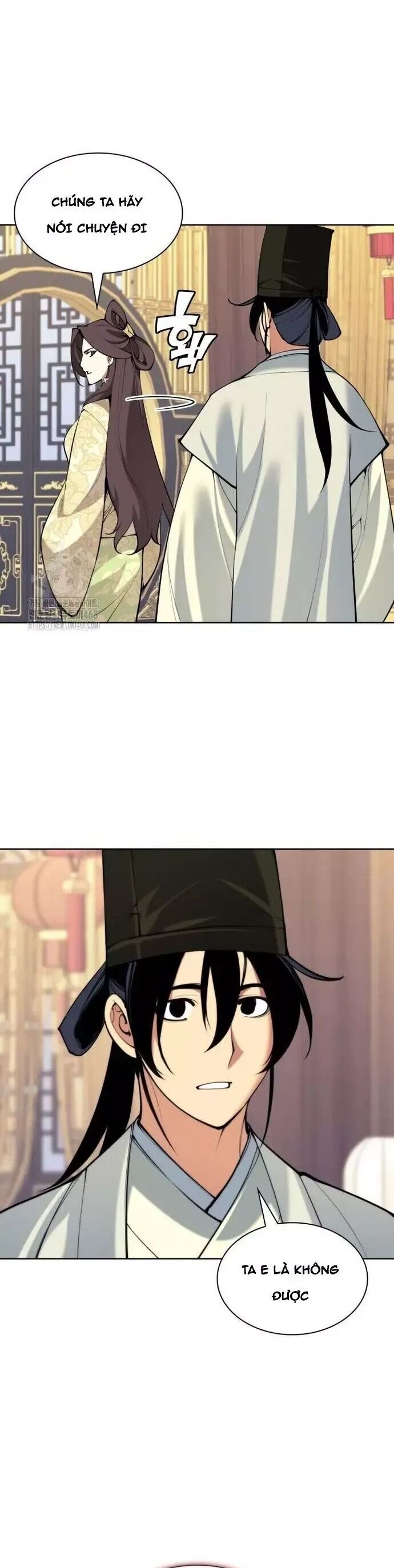 Học Giả Kiếm Sĩ Chương 167 Ảnh 54