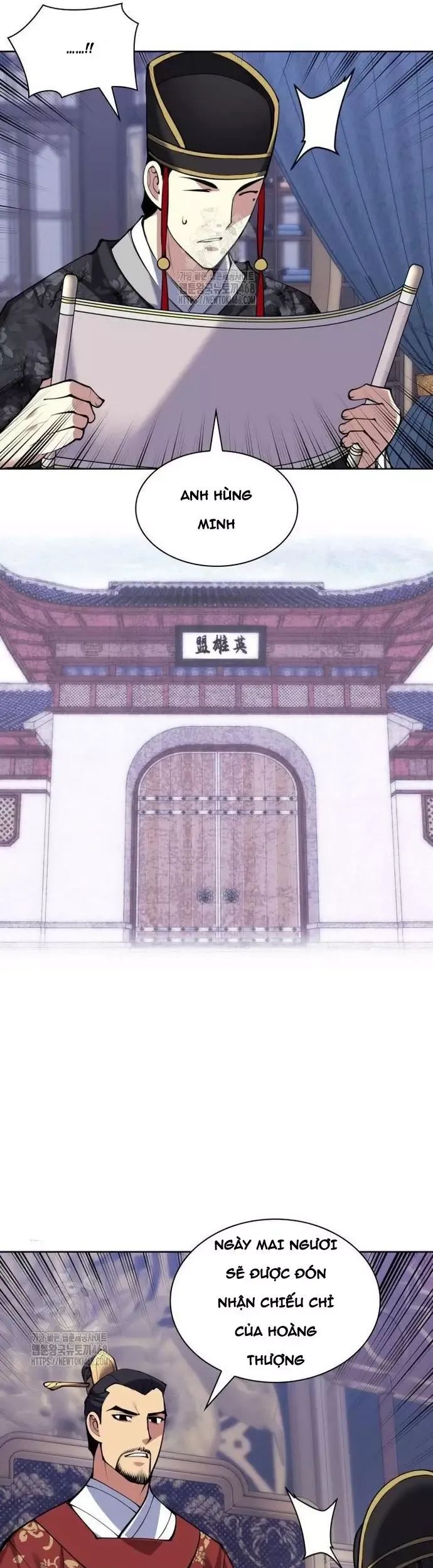 Học Giả Kiếm Sĩ Chương 167 Ảnh 21