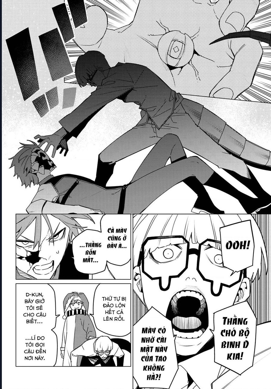 Sentai Dai Shikkaku Chương 160 Ảnh 8